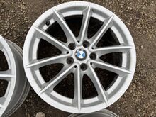 BMW (5x112) 17” оригинальные литые диски