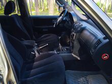 Hyundai terracan  Reg.tasu makstud