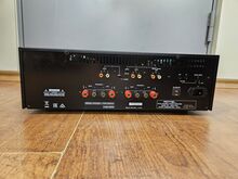 Rotel RMB-1504 4-channel power amplifier.