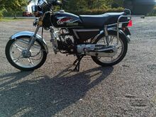 MOPEED ALPHA 4T 2,8 KW 2020