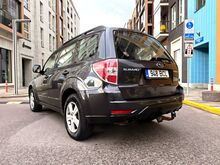 SUBARU FORESTER / 4WD/LPG/AUTOMAAT/ ÜV 06.2027