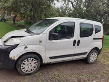 CITROEN NEMO varuosadeks