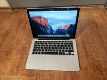 Apple MacBook Pro 13.3" -15, i5, 8,512ssd