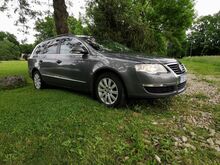 VW Passat