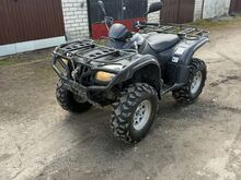 CFMOTO 500 4x4