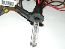 Autopirnid xenon 4300K soe valge, 35W, H1