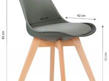 Toolide komplekt 4 tk – hall