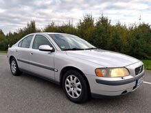 Volvo S60 2.4 103kW Reg makstud üv 05.2027