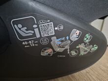 Автолюлька Maxi Cosi Pebble 360 Pro 2