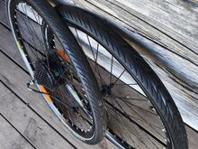 Мотор электрического велосипеда Ecobike + обод 28