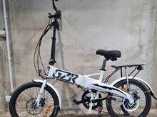 Складной электровелосипед GZR Pedelec Plus 20