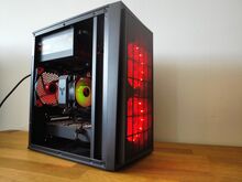 Mänguri lauaarvuti Ryzen 5 ja RTX 2060