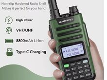 BaoFeng M-13 Pro
