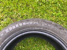 Suverehvid Radar 225/55 ZR17.