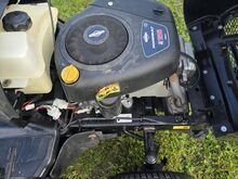 Murutraktor McCulloch M155-107TC