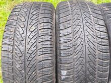 Lamellrehvid 215/60 R16 Michelin, Goodyear