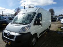 Peugeot Boxer Külmik H2/L2 2.2 TDI 96kW