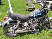 1983 magna