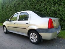 Dacia Logan 1.4 55kW üv 07.2027