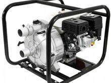 Bensiinimootoriga reoveepump 2"