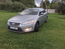 Ford Mondeo TDCI 2007
