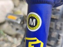 Горный велосипед GT Chucker, колеса 24