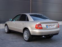 Audi A4 B5 1.9TDI Quattro