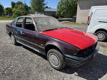Bmw e34 525i kere