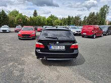 БМВ 520D 2.0 130кВт E61