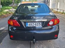 Toyota corolla diisel automaat d4d