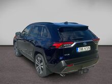 2020 Toyota RAV4 Luxury PLUS