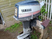 Yamaha 40hp