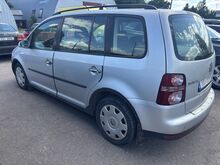 VOLKSWAGEN TOURAN 1.9l 77kw 2007a.