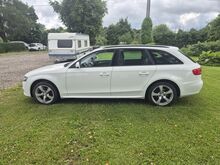 Audi A4 Quattro