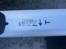 Katuseraamid Atera SIGNO RT Komplekt