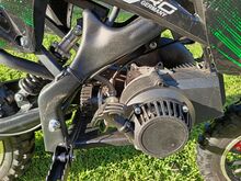Laste krossikast KXD BLITZ PRO 24MX + Krossikiiver