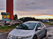 Honda Civic 2.2 103kw diisel