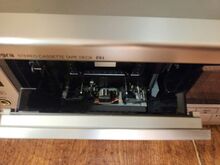 Onkyo TA-2870 Stereo Cassette Deck