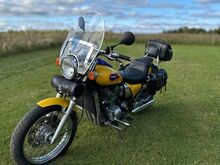 Kawasaki ZL 600B Eliminator
