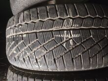 205/50R17 летние шины 3шт