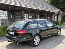 Audi A6 Facelift Exclusive 3.0 176kw 2010a