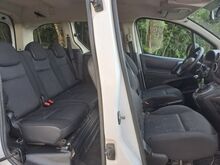 CITROEN BERLINGO 1.6 BENSIIN 66kW, 5 KOHTA