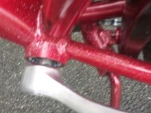 DBS Street track linna-cruiser mixte