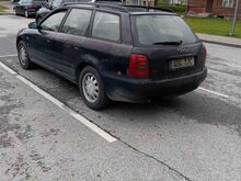 Audi A4 1.9 81kW