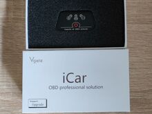 Vgate iCar2 OBD2 BT3.0 ELM327 диагностическое устройство