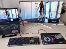 Samsung 32 tolli 4K UHD Monitor