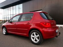 Peugeot 307 Facelift 1.6 80kw Automaat