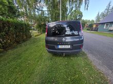 Renault espace diisel atm reg makstud