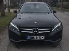 Mercedes-Benz C200 1,6 дизель 100кВт