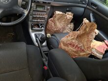 Toyota avensis 2,2 130 kw 2007a osadeks